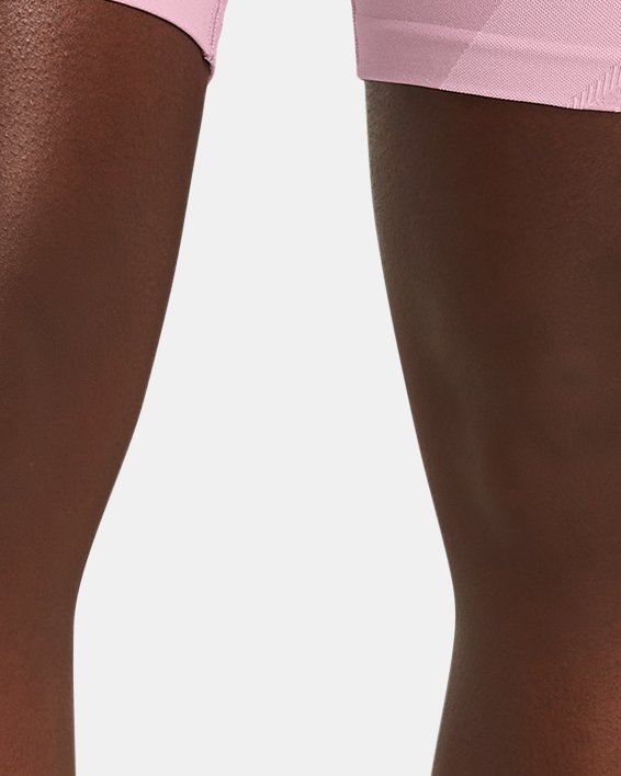 Shorts UA Vanish Elite Seamless da donna, Pink, pdpMainDesktop image number 0
