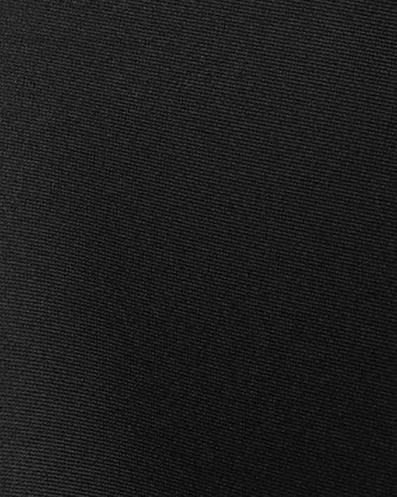 Damesshorts HeatGear® 20 cm, Black, pdpMainDesktop image number 3