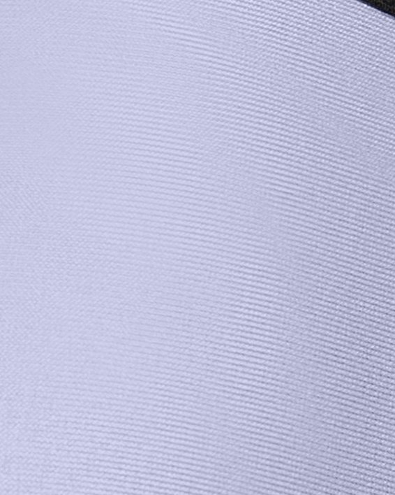กางเกงขาสั้น HeatGear® 8” สำหรับผู้หญิง in Purple image number 3