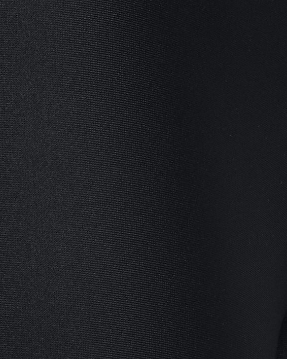 Women's HeatGear® Middy Shorts in Black image number 3