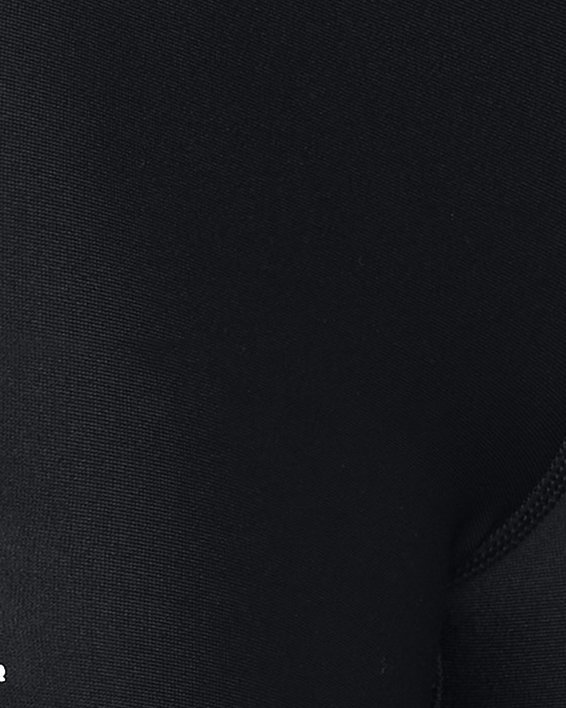 Pantaloncini HeatGear® da donna, Black, pdpMainDesktop image number 3