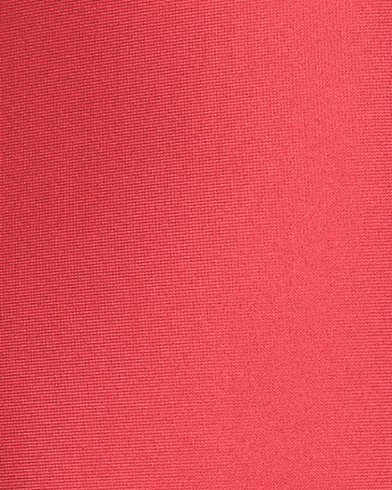 Shorts HeatGear® para mujer, Red, pdpMainDesktop image number 3