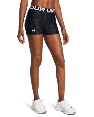 Women's HeatGear® Printed Shorty