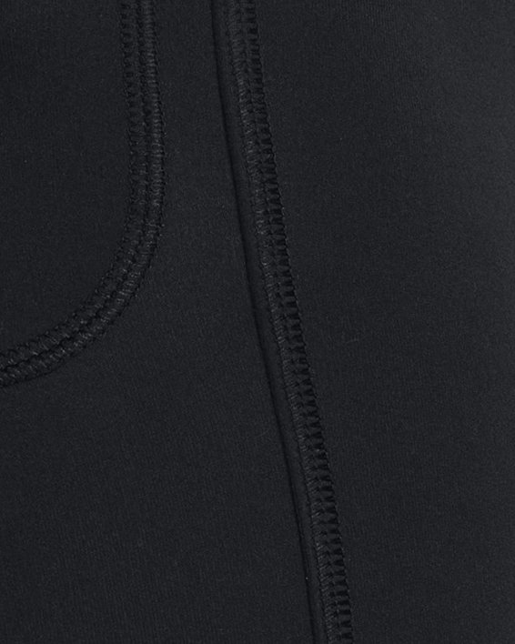 UA Motion Crossover Radlerhose für Damen, Black, pdpMainDesktop image number 3