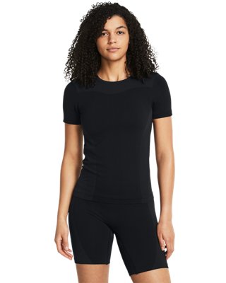 Women's UA Vanish Elite Seamless Short Sleeve