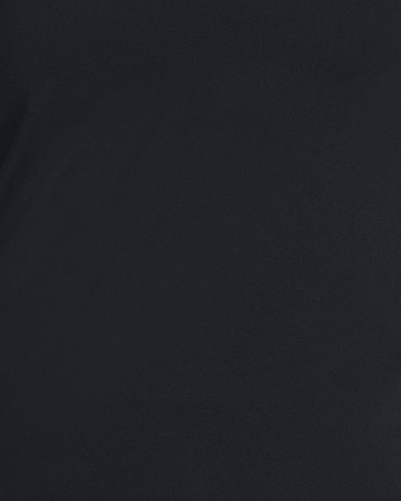 Women's UA Vanish Elite Vent Short Sleeve, Black, pdpMainDesktop image number 0
