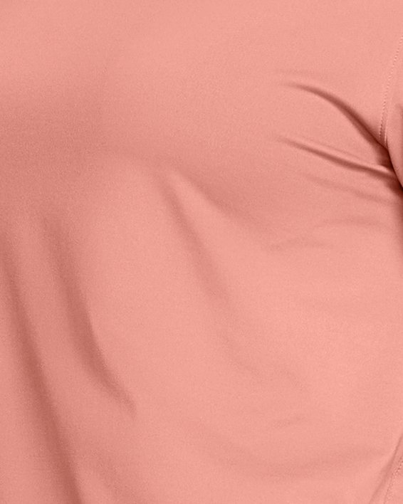 Damesshirt UA Vanish Elite Vent met korte mouwen, Pink, pdpMainDesktop image number 0