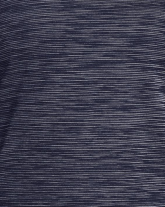 เสื้อแขนสั้น UA Tech™ Textured สำหรับผู้หญิง in Blue image number 0
