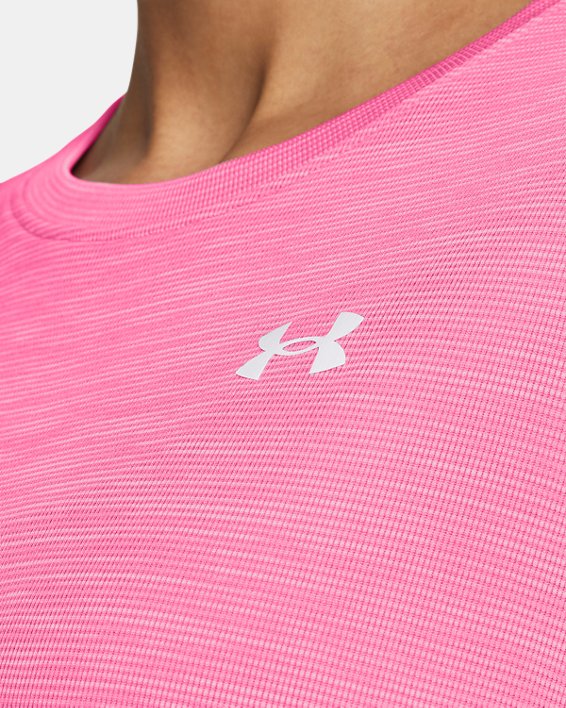 Women's UA Tech™ Textured Short Sleeve