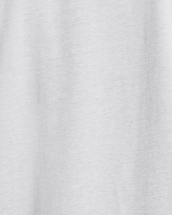 Women's UA Rival Core Short Sleeve, Gray, pdpMainDesktop image number 1
