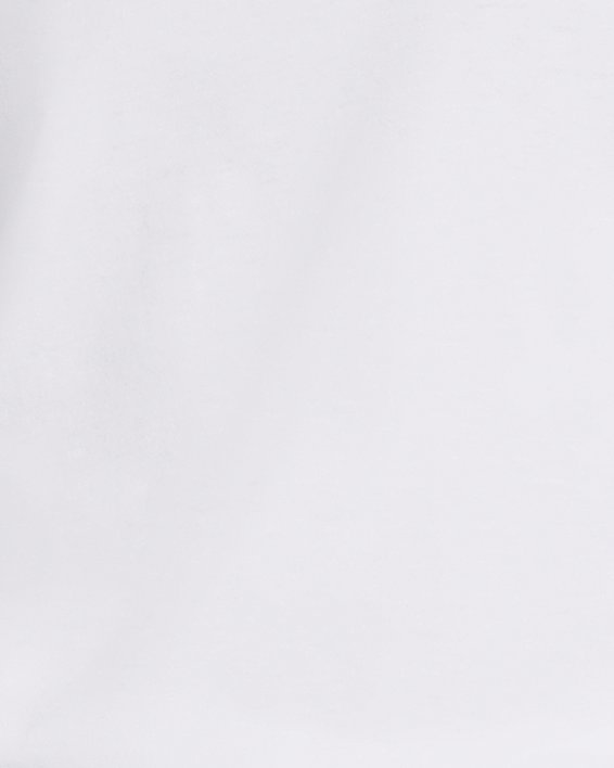 Women's UA Rival Core Short Sleeve, White, pdpMainDesktop image number 0