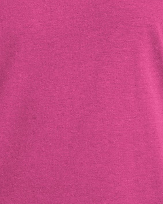 Damesshirt UA Off Campus Core met korte mouwen, Pink, pdpMainDesktop image number 0
