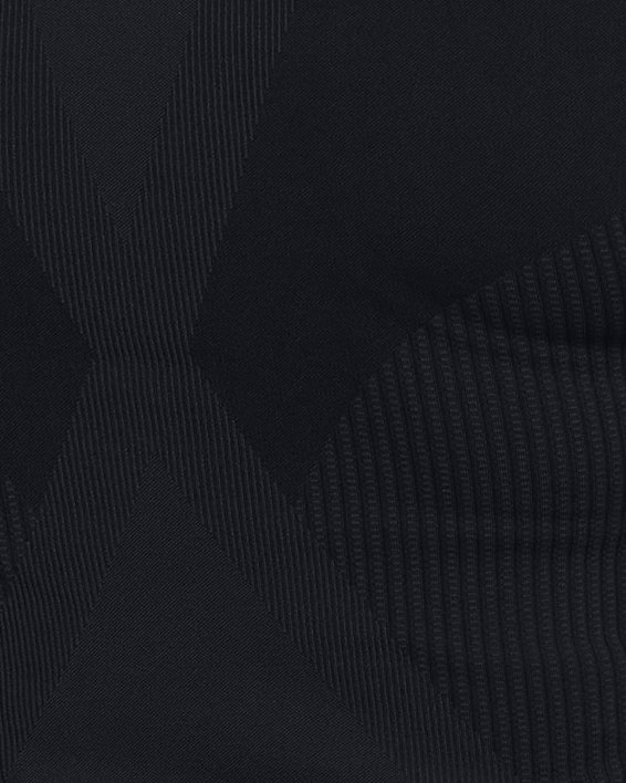 Women's UA Vanish Elite Seamless Long Sleeve, Black, pdpMainDesktop image number 1