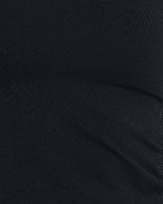 Damesshirt UA Vanish Elite Seamless met lange mouwen, Black, pdpMainDesktop image number 0