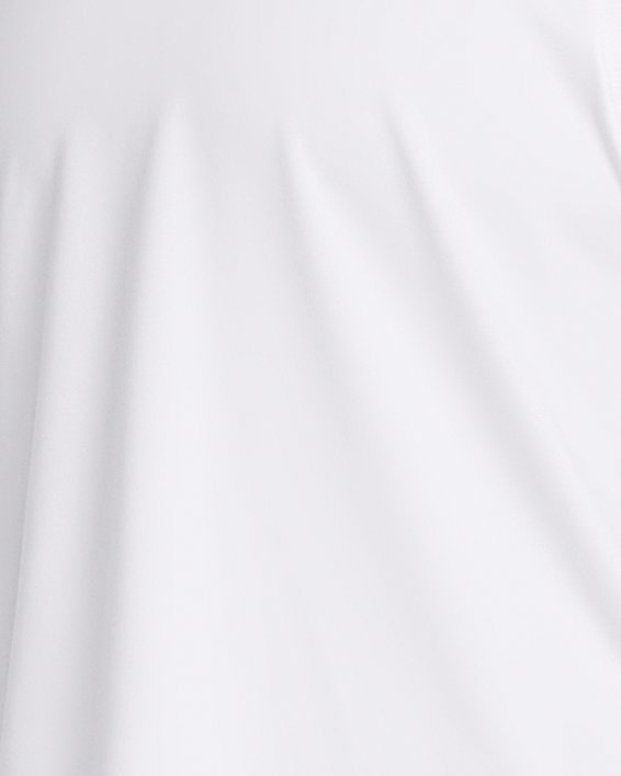 Camiseta de tirantes corta UA Vanish Energy para mujer, White, pdpMainDesktop image number 0