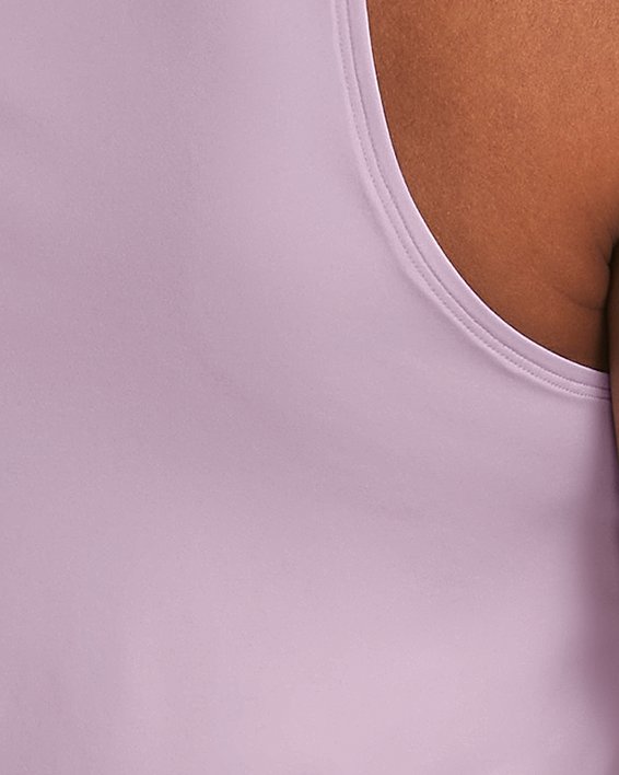 เสื้อกล้ามทรงคร็อป UA Vanish Energy สำหรับผู้หญิง in Purple image number 1