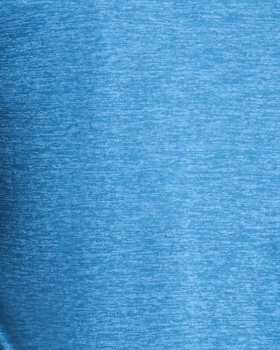 Camiseta sin mangas UA Tech™ Twist para mujer, Blue, pdpMainDesktop image number 1