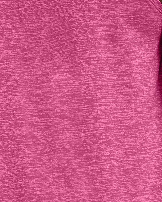 Débardeur UA Tech™ Twist pour femme, Pink, pdpMainDesktop image number 1