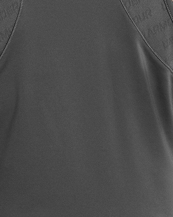 Camiseta de tirantes UA Vanish Breeze para mujer, Gray, pdpMainDesktop image number 1