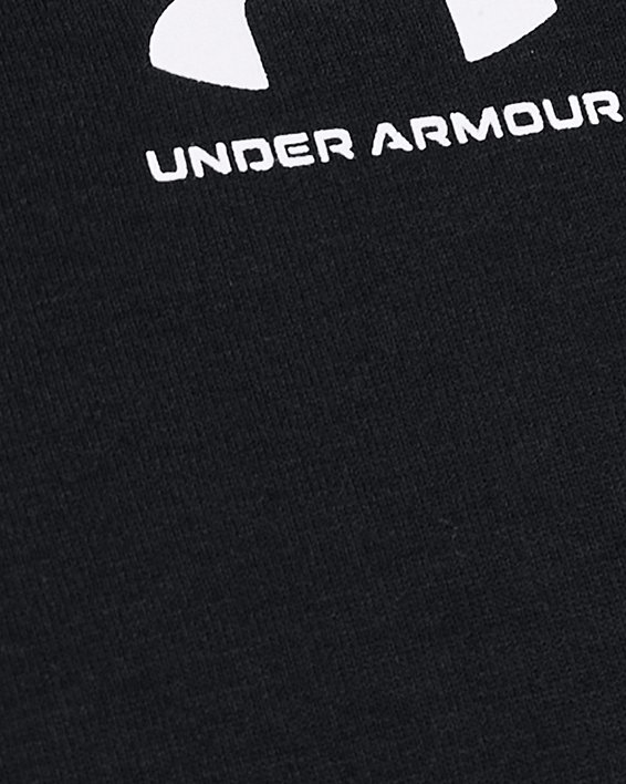 Women's UA Rival Muscle Tank, Black, pdpMainDesktop image number 3