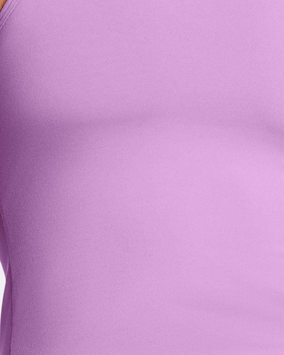 เสื้อกล้าม UA Motion Strappy สำหรับผู้หญิง in Purple image number 0