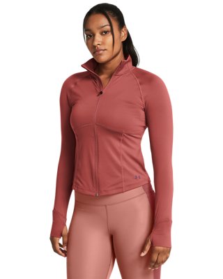 Women's UA Vanish Elite Vent Full-Zip