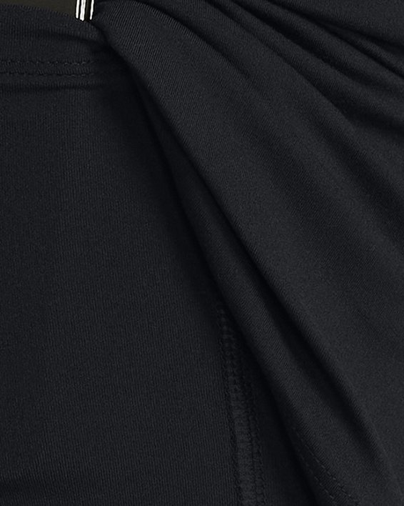 Women's UA Meridian Dress in Black image number 3