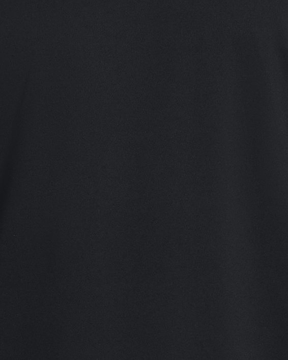 男士UA Vanish Elite Vent短袖T恤 in Black image number 0