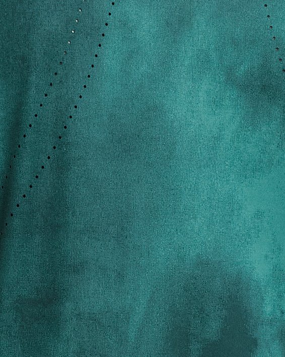 Men's UA Vanish Elite Vent Printed Short Sleeve, Blue, pdpMainDesktop image number 1