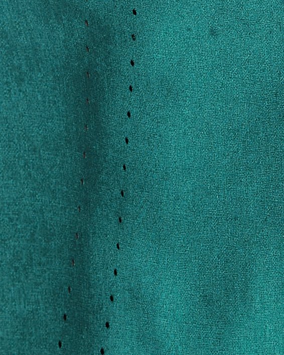 Men's UA Vanish Elite Vent Printed Short Sleeve, Blue, pdpMainDesktop image number 2