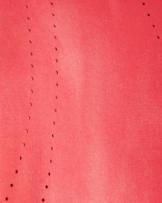 Men's UA Vanish Elite Vent Printed Short Sleeve, Red, pdpMainDesktop image number 3