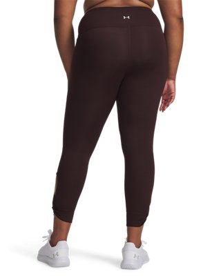 Women's UA Motion Twist Ankle Leggings
