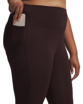 Women's UA Motion Twist Ankle Leggings