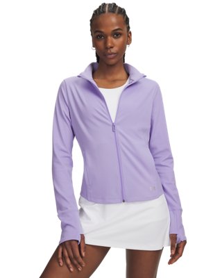 UA Motion Women's Full-Zip Jacket | Under Armour