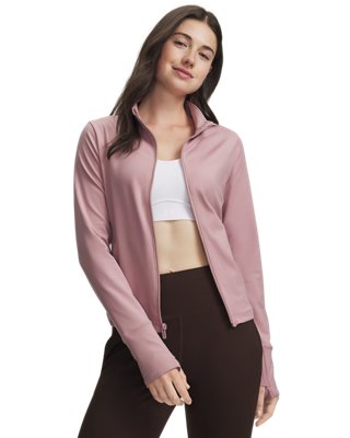 UA Motion Women's Full-Zip Jacket