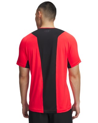 UA Vanish Elite Vent Men's Short Sleeve | Under Armour