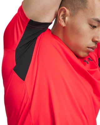 UA Vanish Elite Vent Men's Short Sleeve | Under Armour