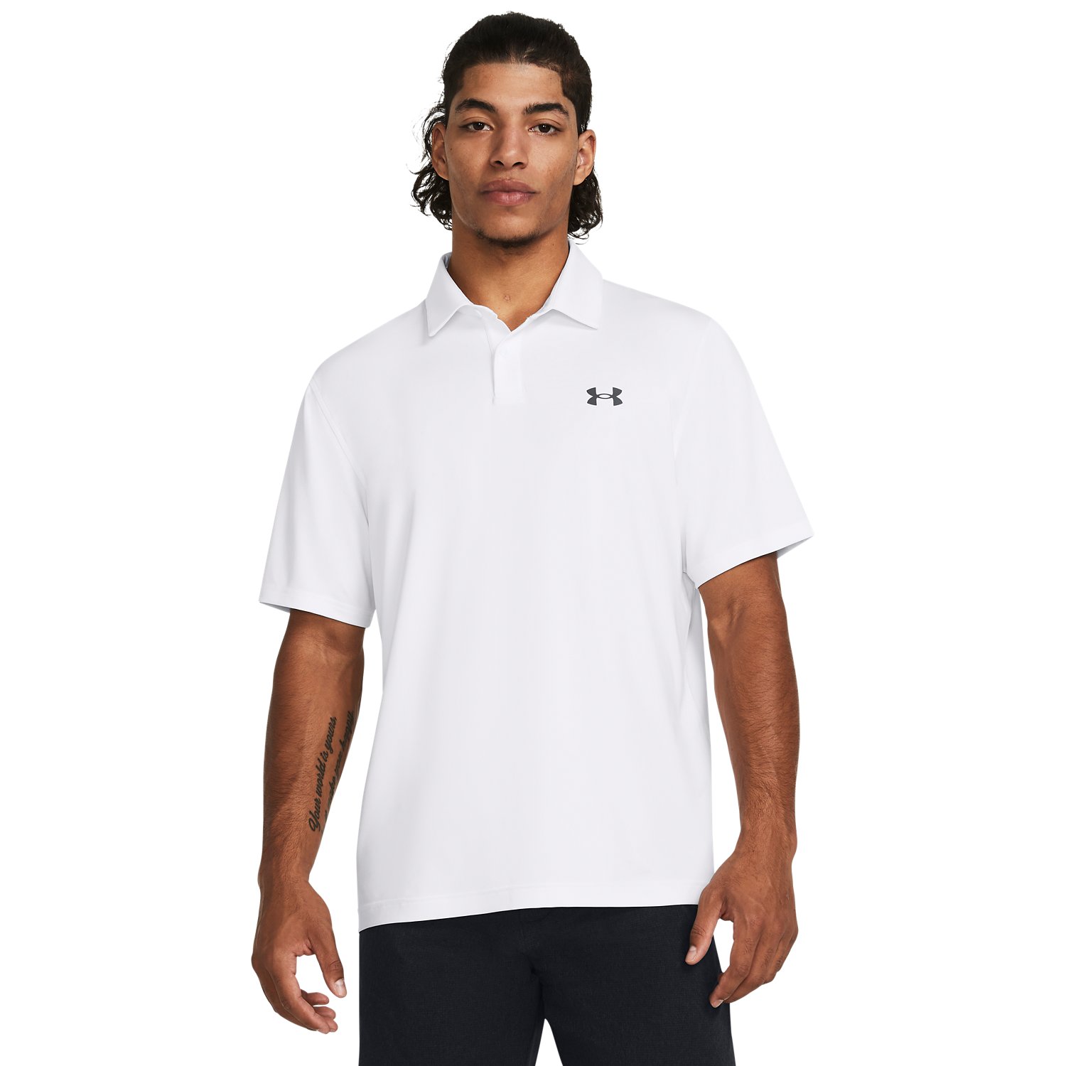 UA Tee To Green Poloshirt fur Herren Under Armour DE