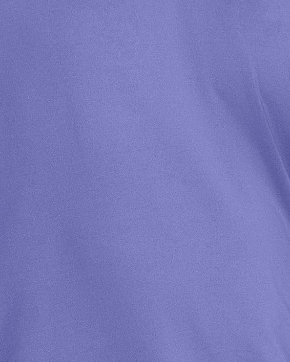 Herren UA Tee To Green Poloshirt, Purple, pdpMainDesktop image number 0