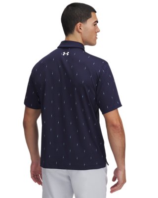 UA Tee To Green Printed