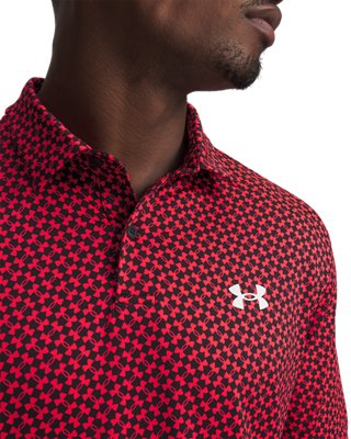 UA Tee To Green Printed