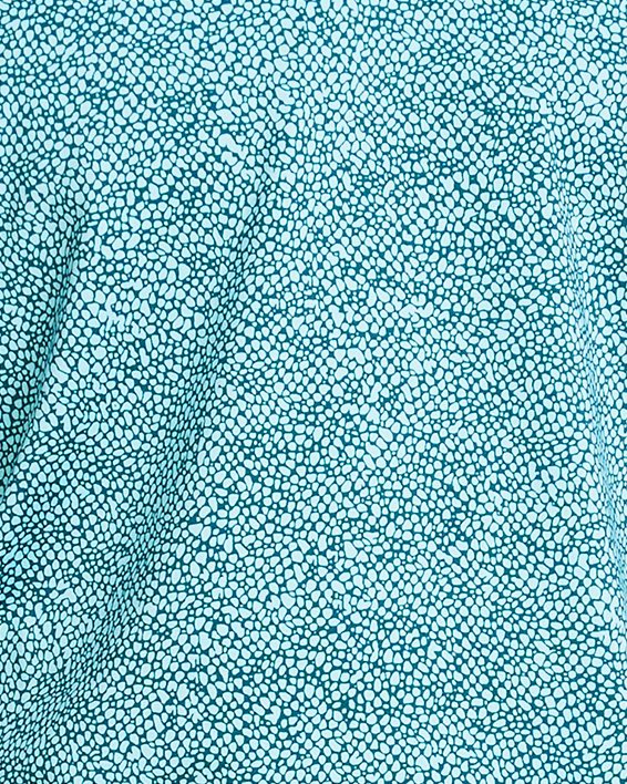 Koszulka męska UA Tee To Green Printed Polo, Blue, pdpMainDesktop image number 0