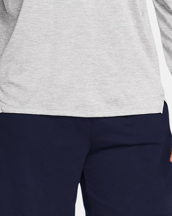 Men's UA Tech™ Vent 6" Shorts in Blue image number 2