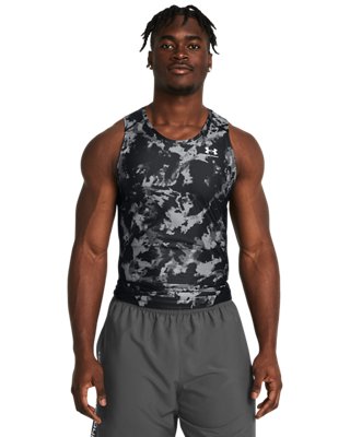 Under Armour Men's HeatGear® IsoChill Printed Tank