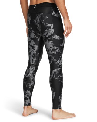 Leggings HeatGear® Iso-Chill Printed para hombre Under Armour