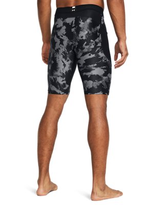 Men's HeatGear® IsoChill Printed Long Shorts Under Armour