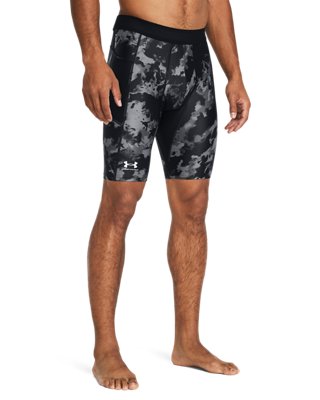 Men's HeatGear® IsoChill Printed Long Shorts Under Armour