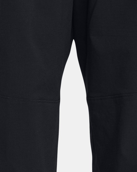 Men's UA Unstoppable Vent Cargo Pants in Black image number 1
