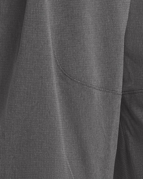 Men's UA Unstoppable Vent Cargo Pants, Gray, pdpMainDesktop image number 1