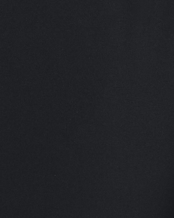 UA ArmourSport Hose mit hohem Bund aus Webstoff für Damen, Black, pdpMainDesktop image number 3